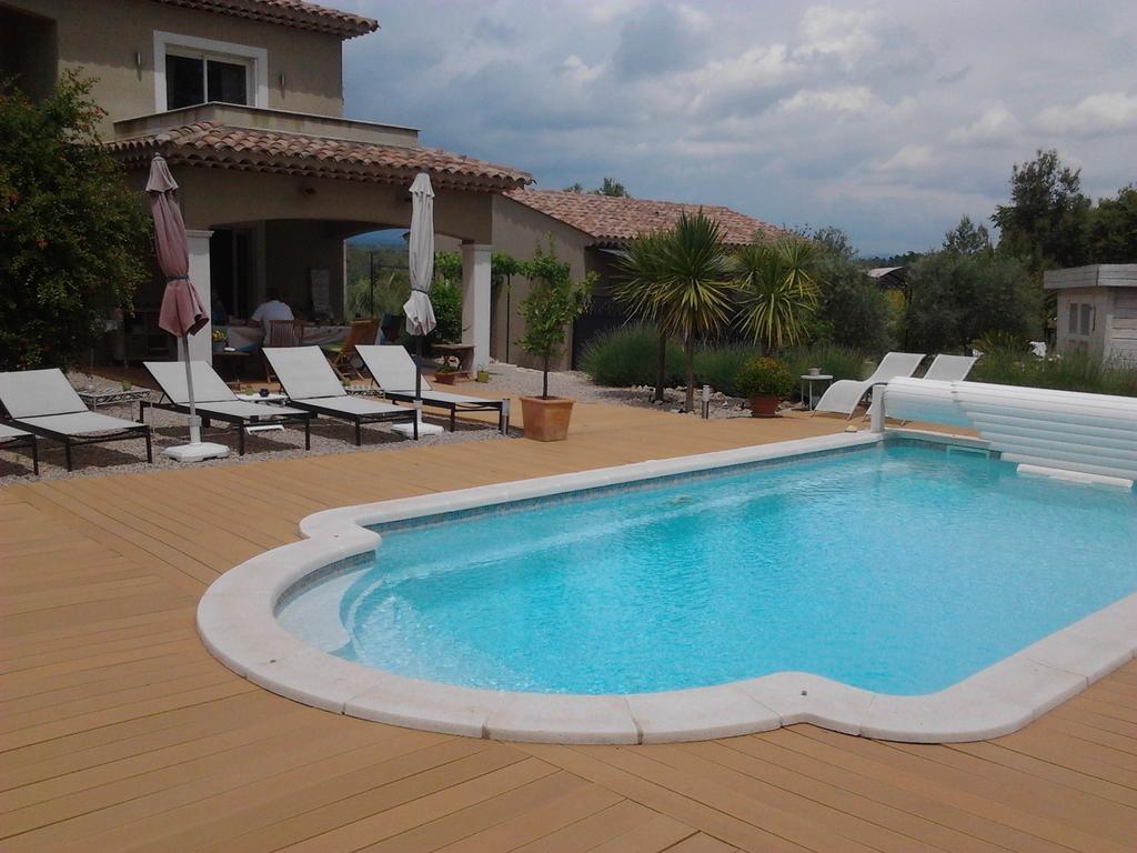Bed and Breakfast Maprovencale Les Arcs-sur-Argens Zewnętrze zdjęcie