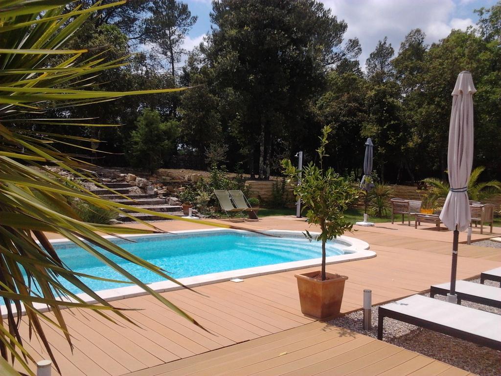 Bed and Breakfast Maprovencale Les Arcs-sur-Argens Zewnętrze zdjęcie